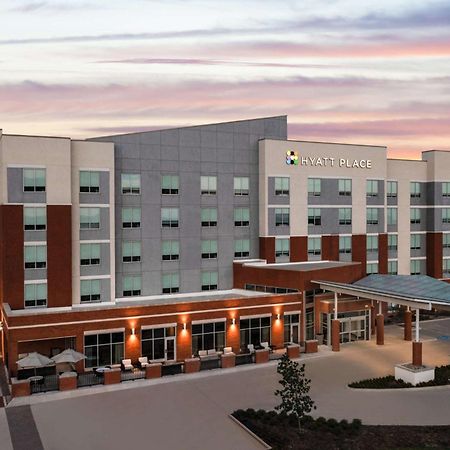 Hyatt Place Fort Worth-Alliance Town Center Exteriör bild