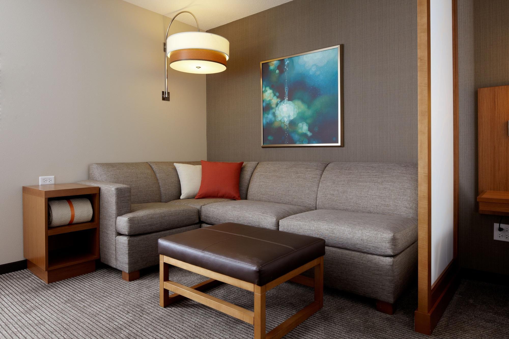 Hyatt Place Fort Worth-Alliance Town Center Exteriör bild