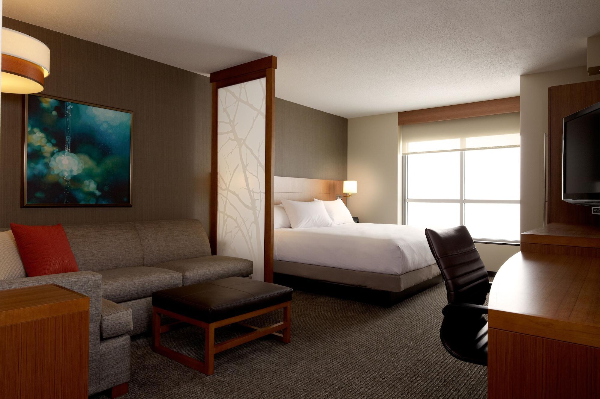 Hyatt Place Fort Worth-Alliance Town Center Exteriör bild