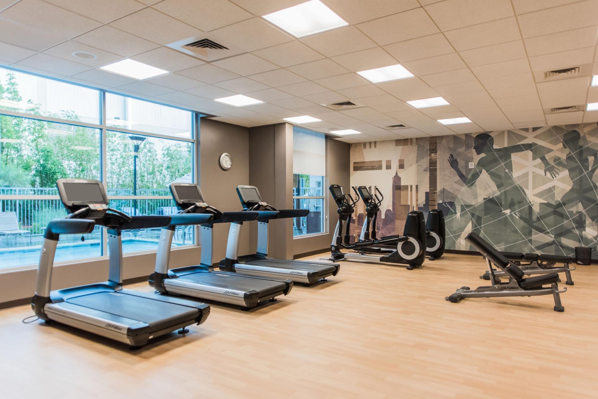 Hyatt Place Fort Worth-Alliance Town Center Exteriör bild