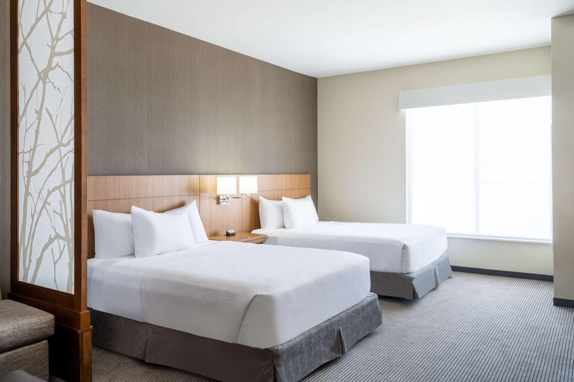 Hyatt Place Fort Worth-Alliance Town Center Exteriör bild