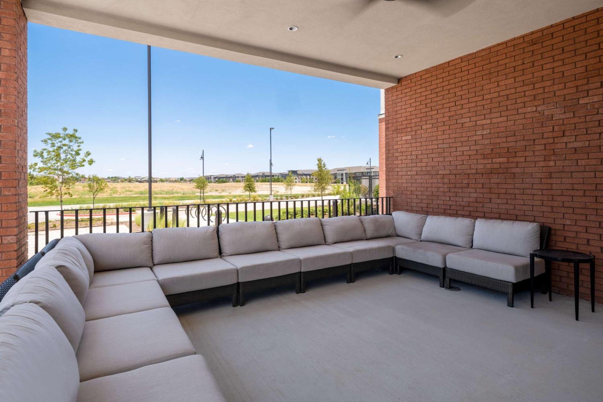 Hyatt Place Fort Worth-Alliance Town Center Exteriör bild