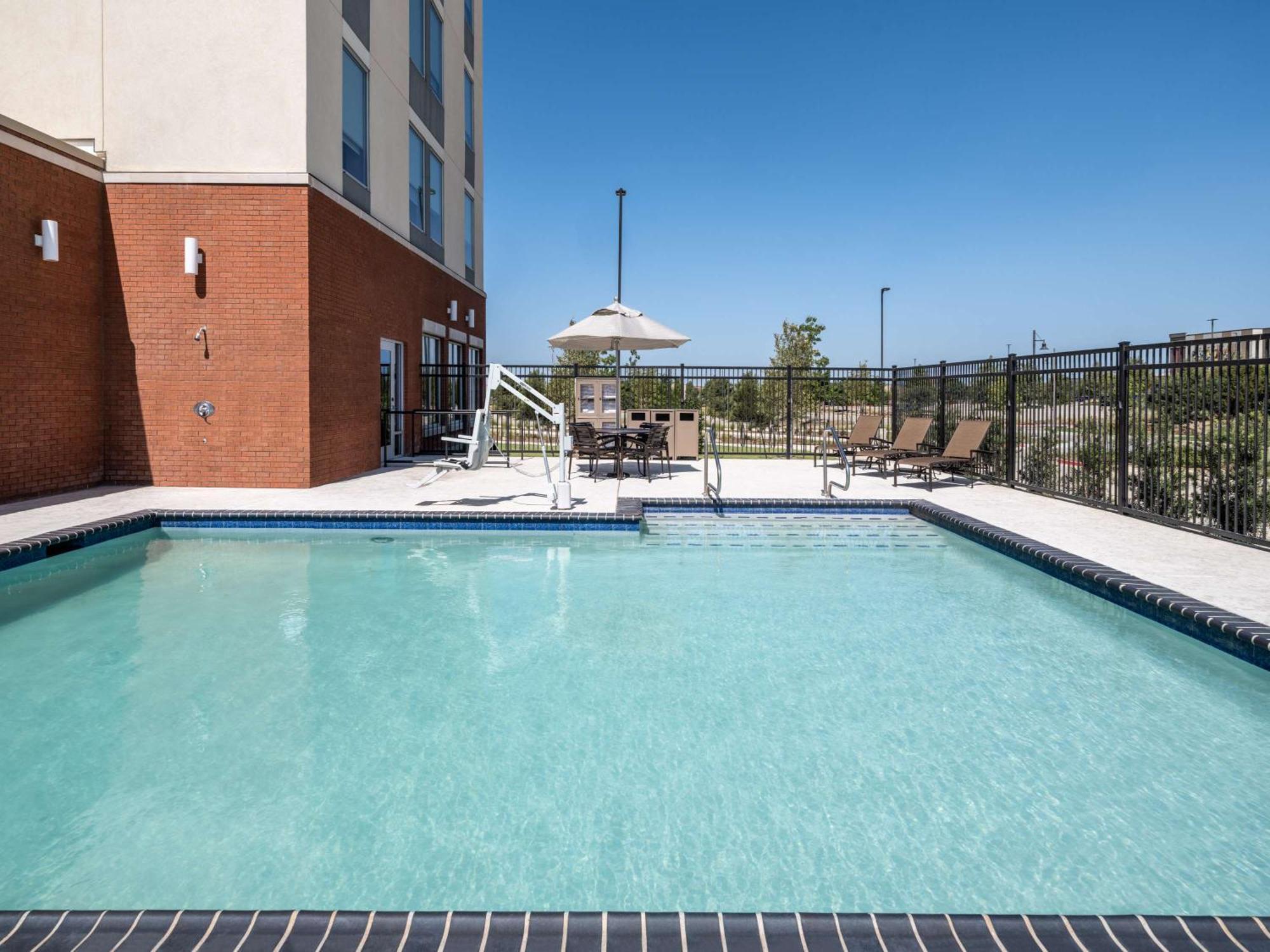 Hyatt Place Fort Worth-Alliance Town Center Exteriör bild