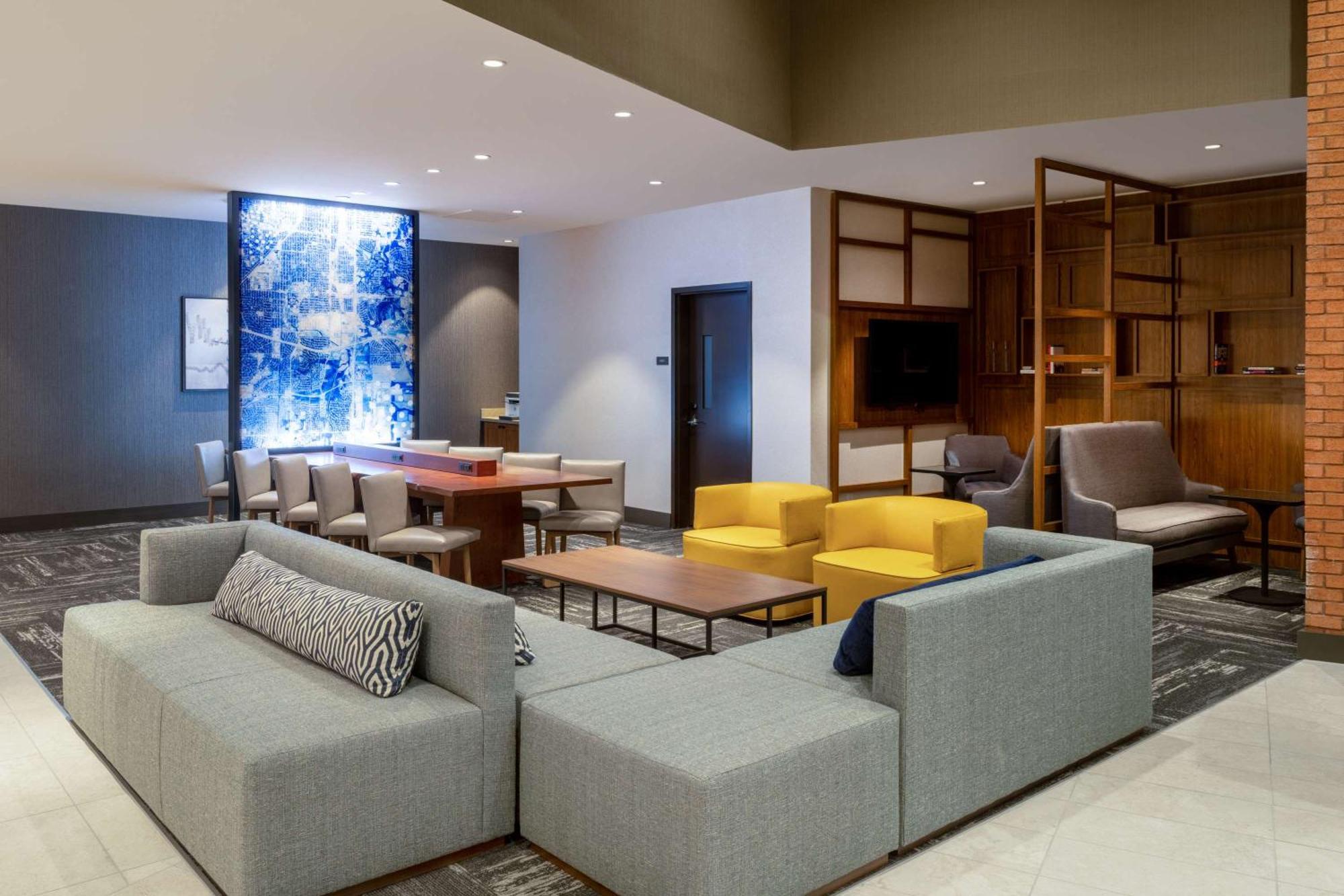 Hyatt Place Fort Worth-Alliance Town Center Exteriör bild