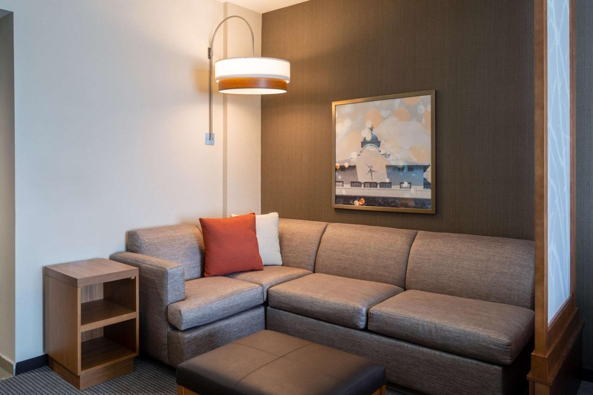 Hyatt Place Fort Worth-Alliance Town Center Exteriör bild