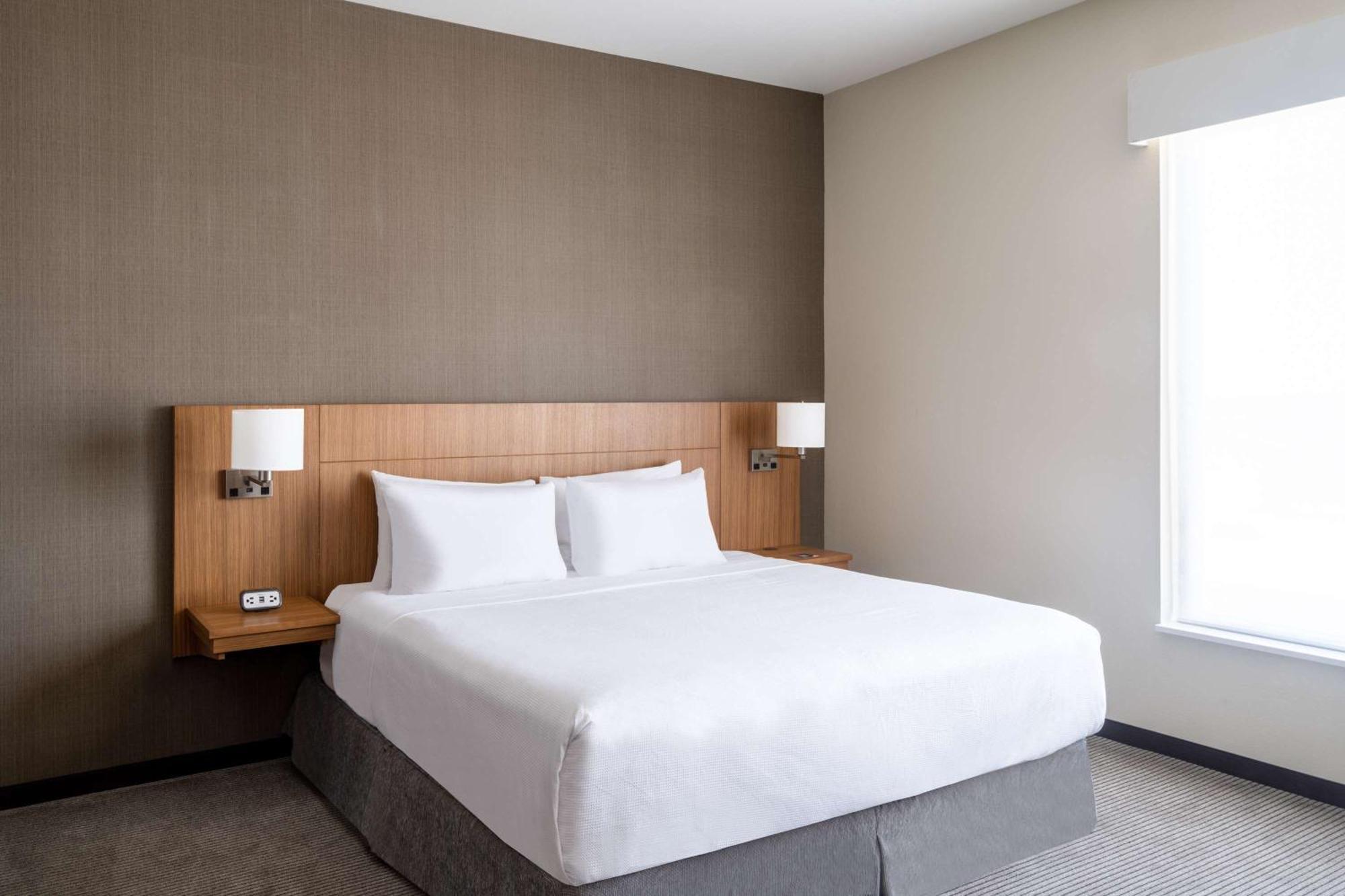 Hyatt Place Fort Worth-Alliance Town Center Exteriör bild