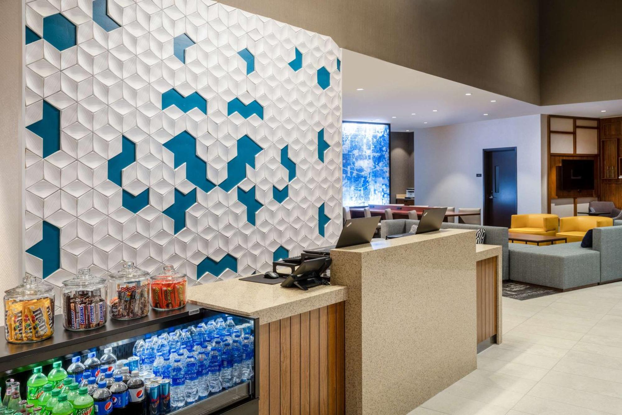 Hyatt Place Fort Worth-Alliance Town Center Exteriör bild