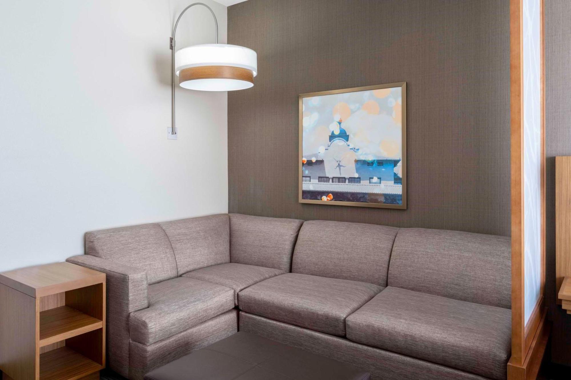 Hyatt Place Fort Worth-Alliance Town Center Exteriör bild