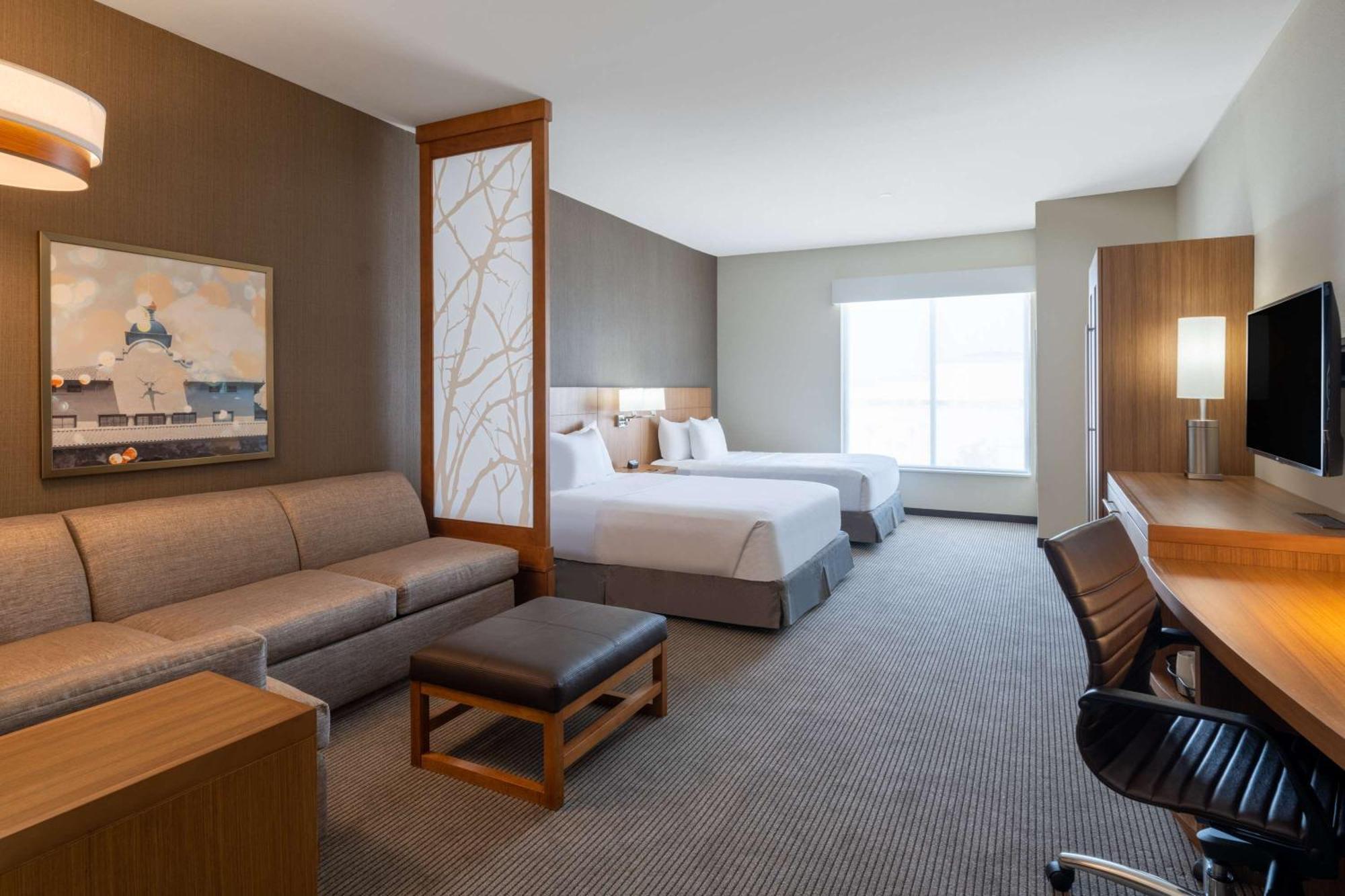 Hyatt Place Fort Worth-Alliance Town Center Exteriör bild