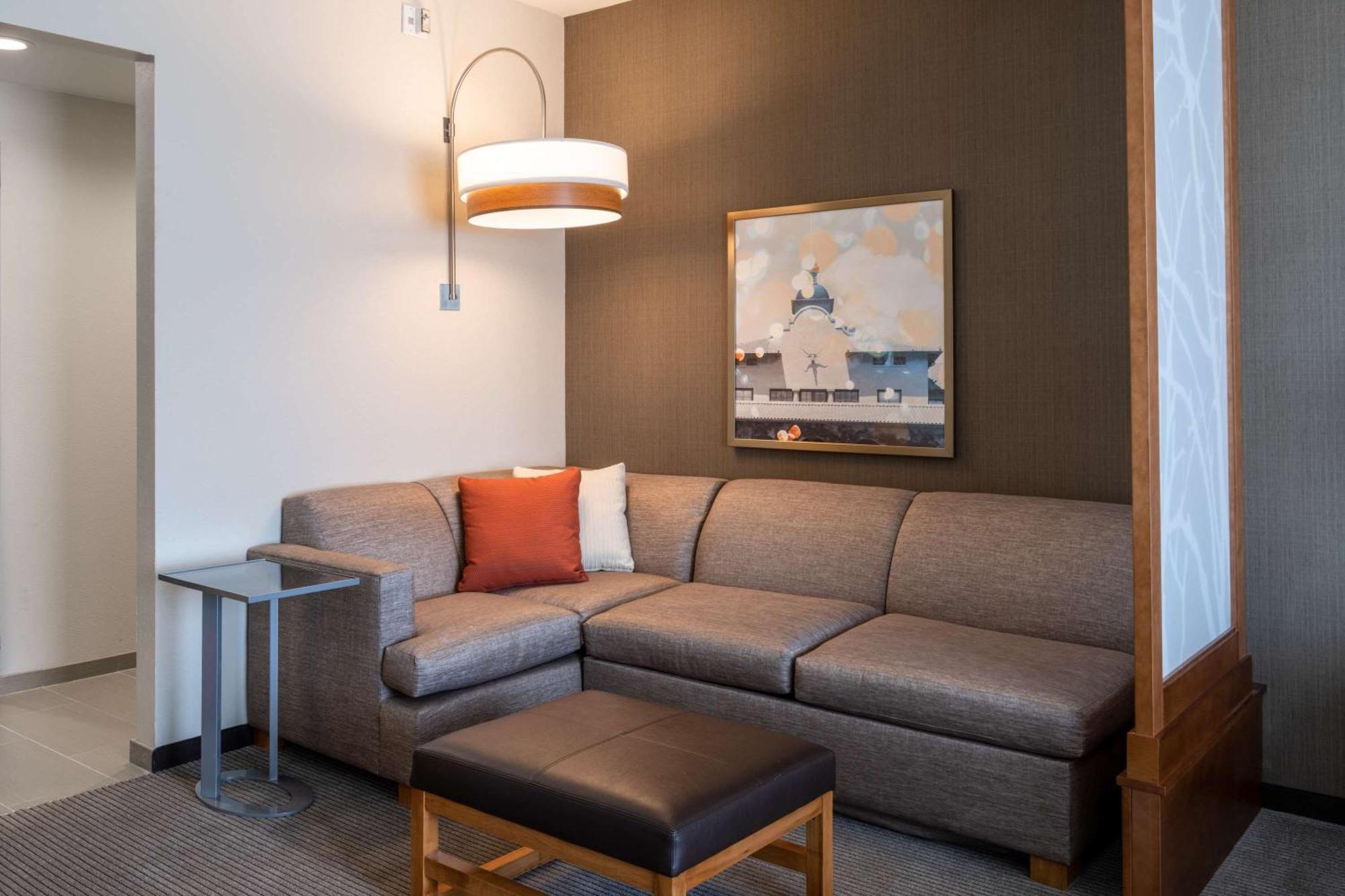 Hyatt Place Fort Worth-Alliance Town Center Exteriör bild
