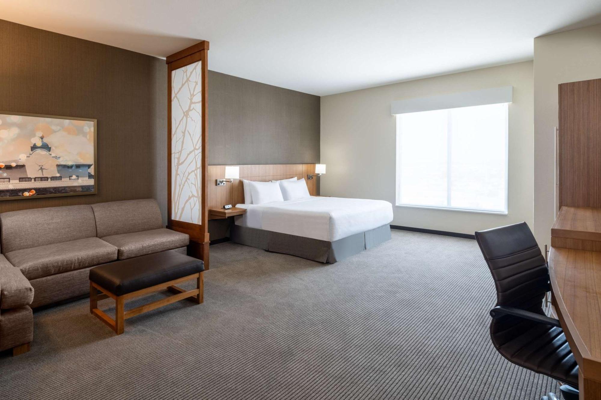 Hyatt Place Fort Worth-Alliance Town Center Exteriör bild