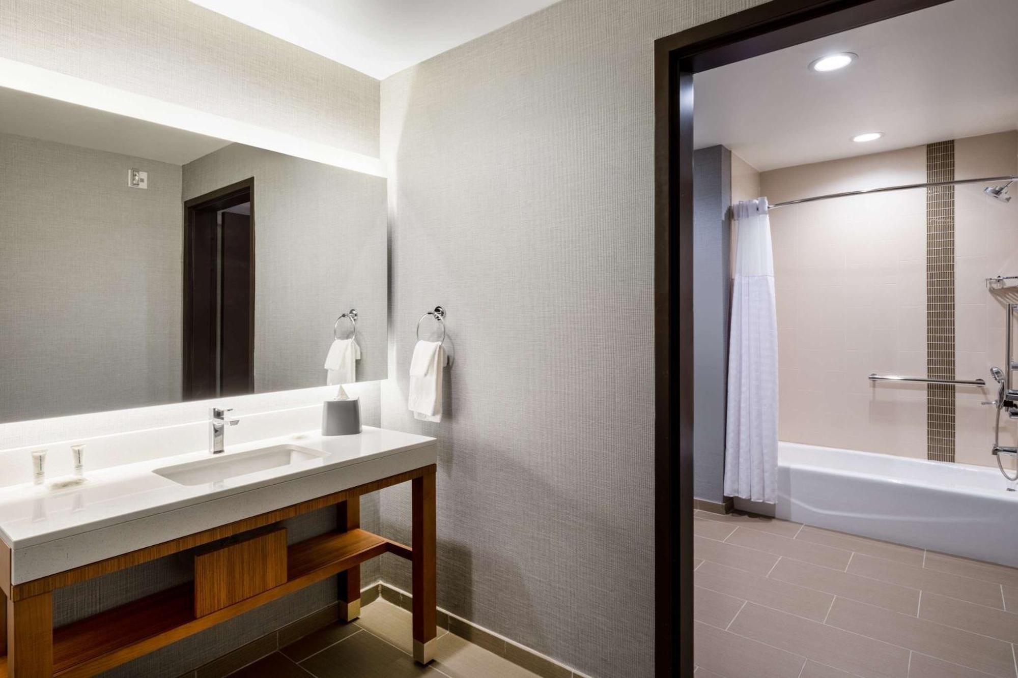 Hyatt Place Fort Worth-Alliance Town Center Exteriör bild