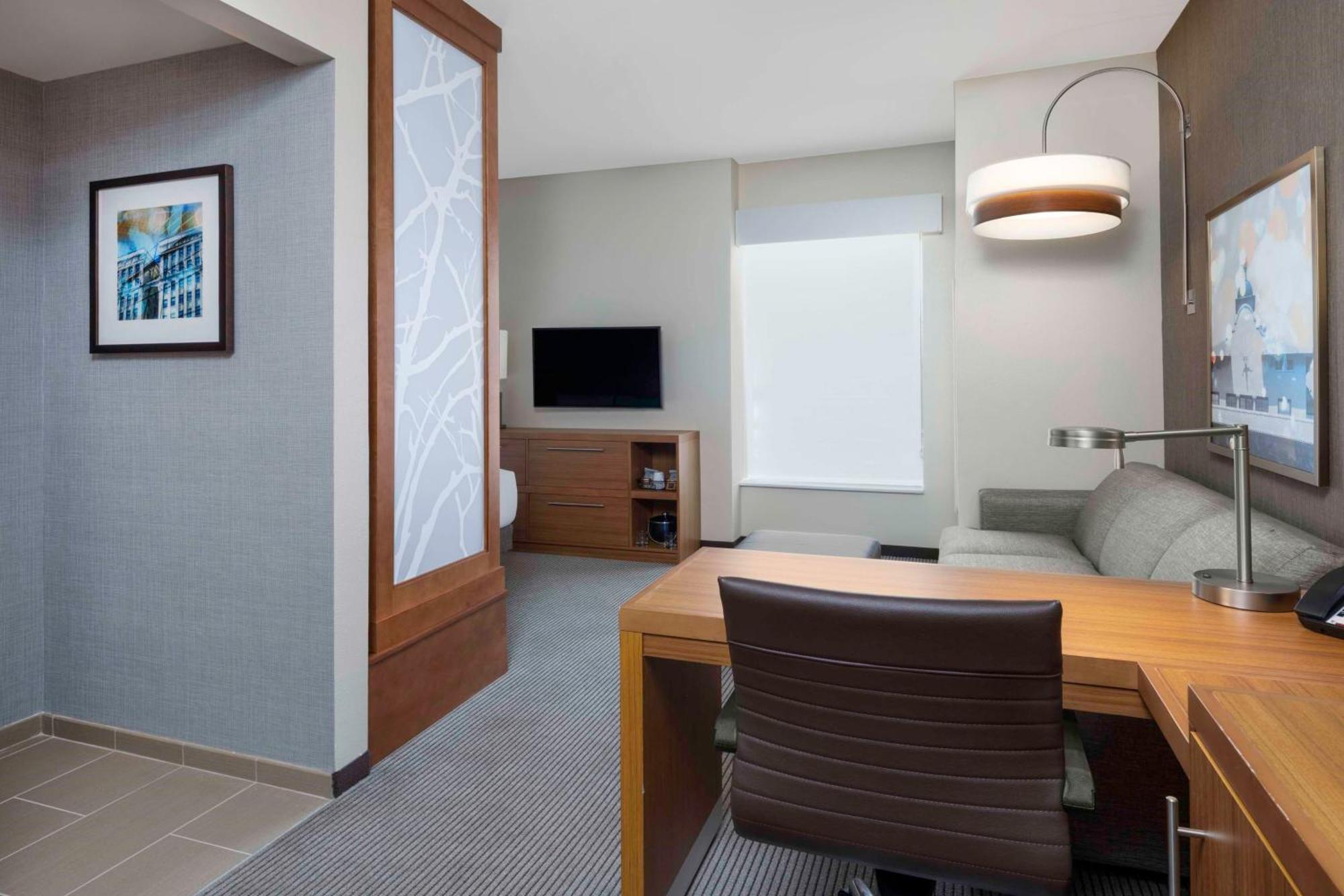 Hyatt Place Fort Worth-Alliance Town Center Exteriör bild