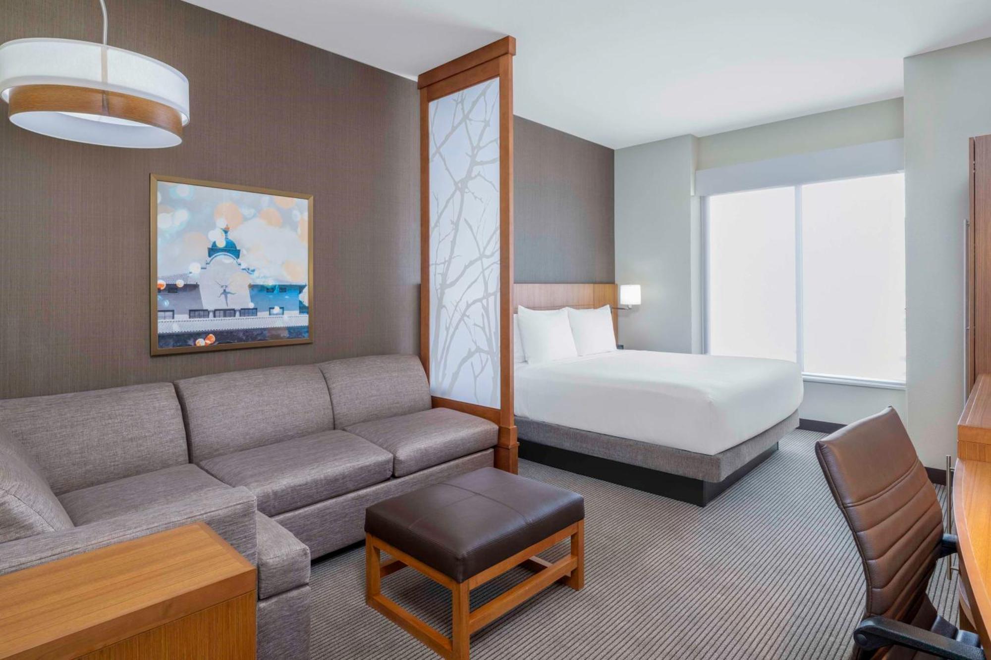 Hyatt Place Fort Worth-Alliance Town Center Exteriör bild