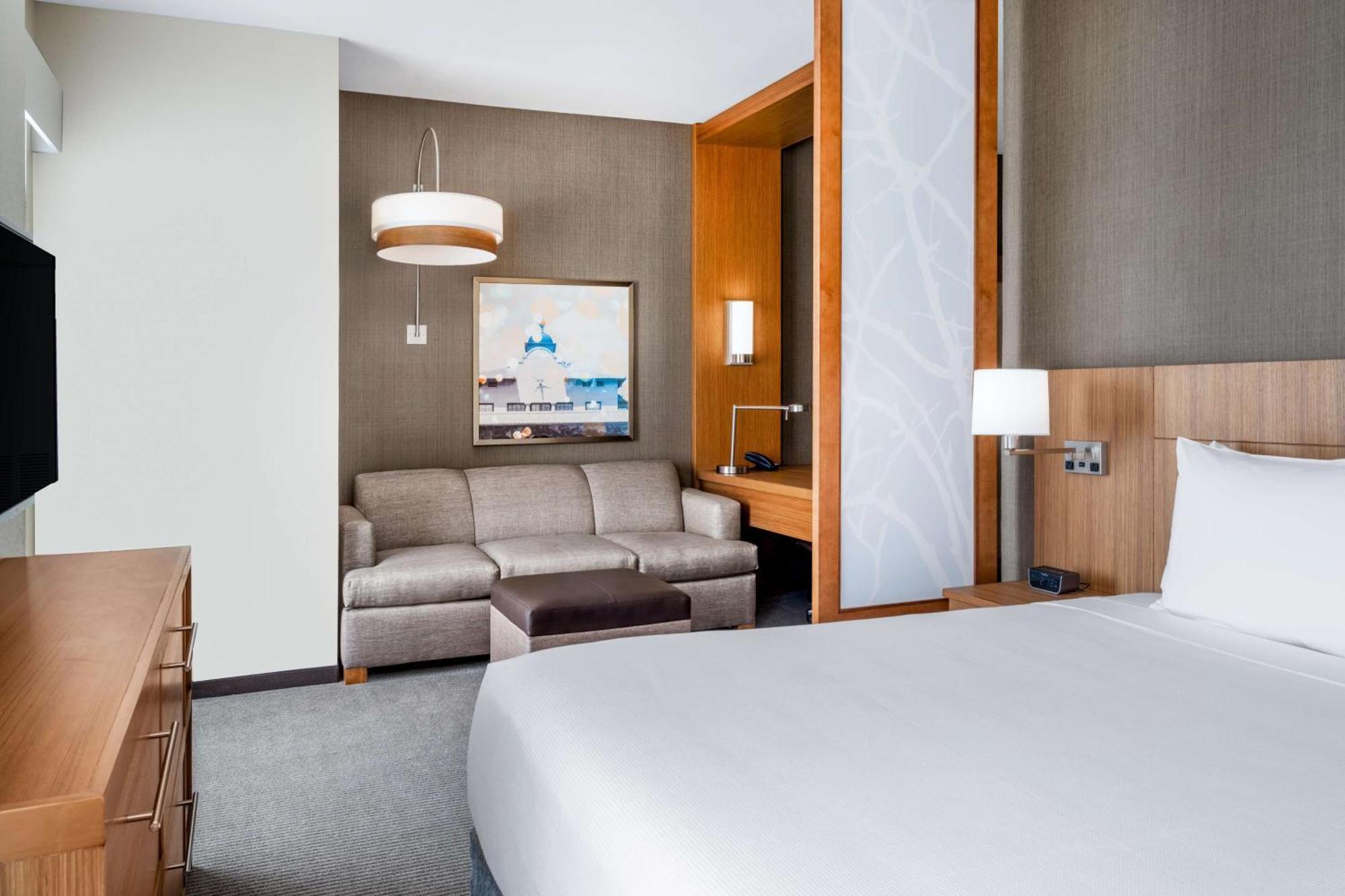 Hyatt Place Fort Worth-Alliance Town Center Exteriör bild