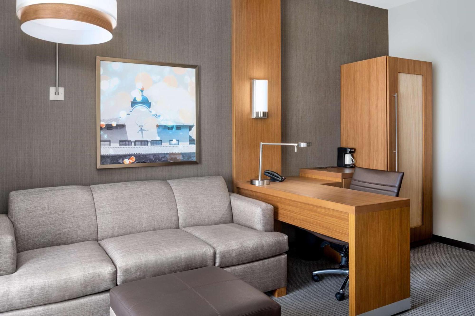 Hyatt Place Fort Worth-Alliance Town Center Exteriör bild