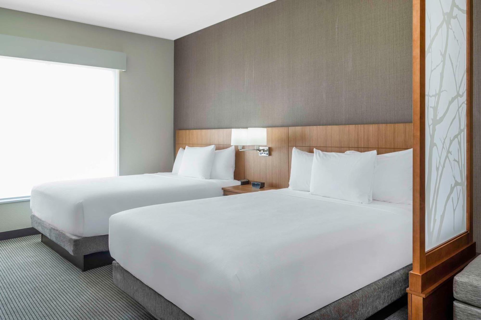 Hyatt Place Fort Worth-Alliance Town Center Exteriör bild