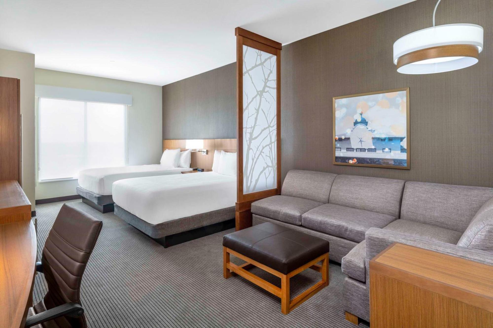 Hyatt Place Fort Worth-Alliance Town Center Exteriör bild