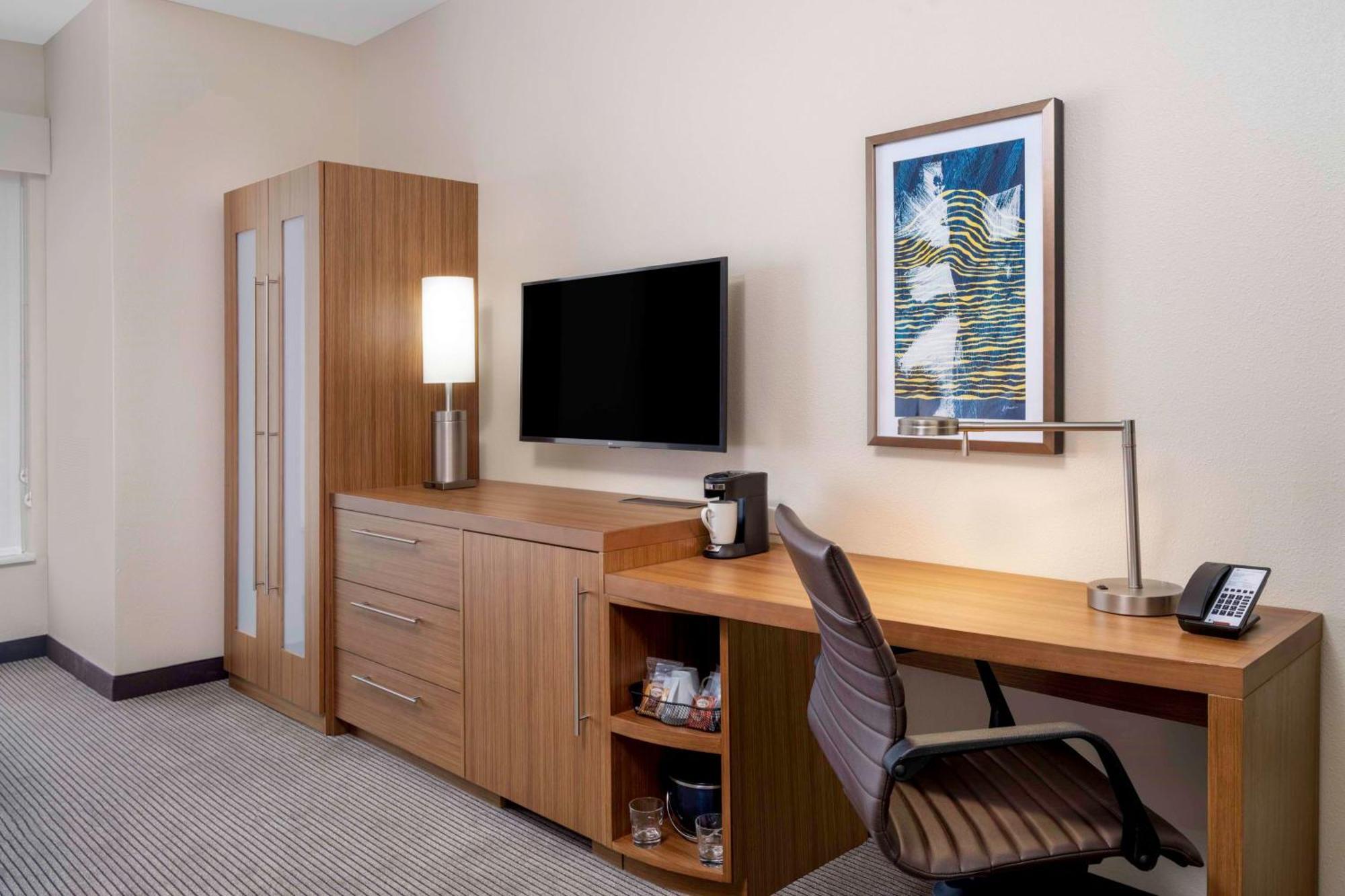 Hyatt Place Fort Worth-Alliance Town Center Exteriör bild