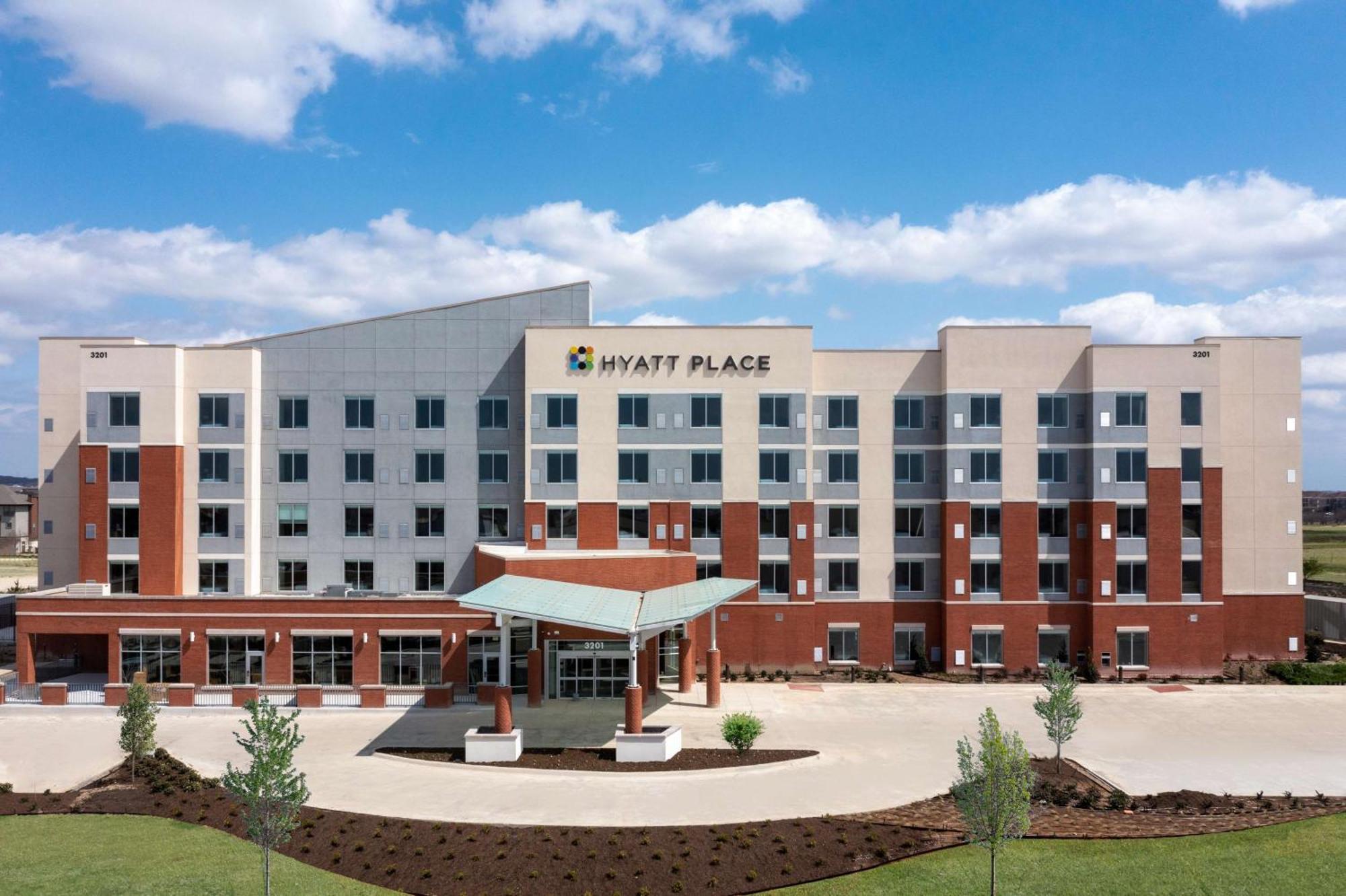 Hyatt Place Fort Worth-Alliance Town Center Exteriör bild